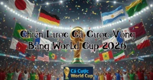 Chiến Lược Cá Cược Vòng Bảng World Cup 2026: Đặt Thế Nào Để Thắng?